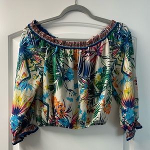 Floral Top